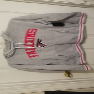 ATLANTA falcons pullover hoodie